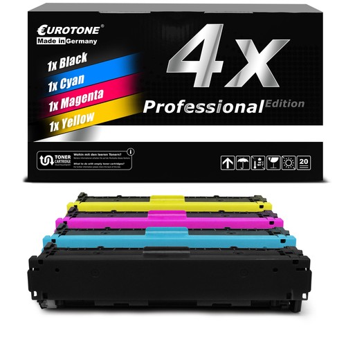 Toner kompatibel mit 125a - toner,