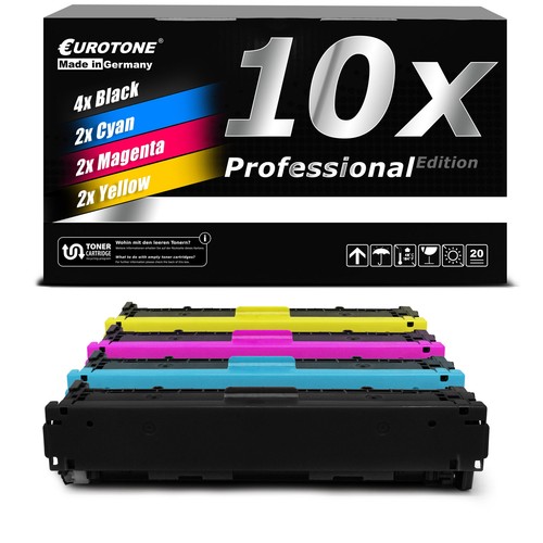 10x eurotone pro patrone r - 10x,