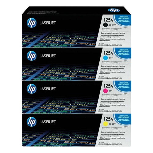 Toner 125a für color - toner,