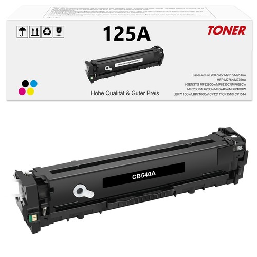 Toner für color laserjet - hp,