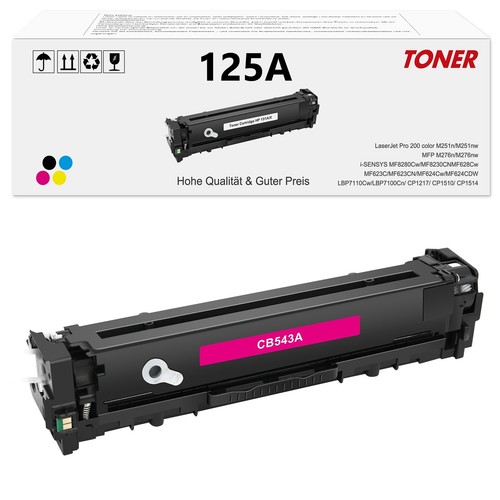 Toner für color - color, laserjet