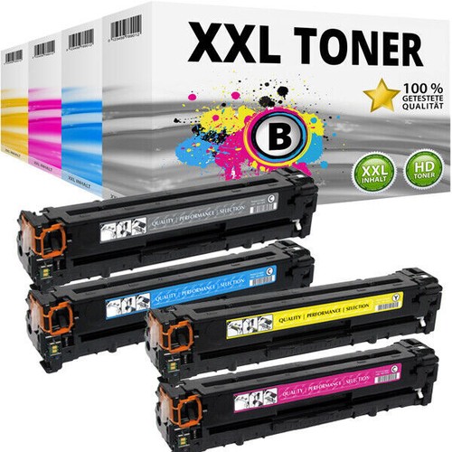 Toner für 125a cb540a - xl,