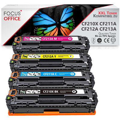 Xxl toner für color - für,
