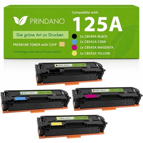 Toner für 125a cb540 - hp,