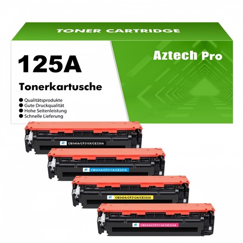 Toner für 125a cb540 color - für, hp
