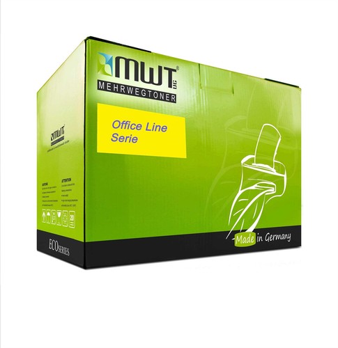 Mwt office patrone chip - patrone/chip, gelb