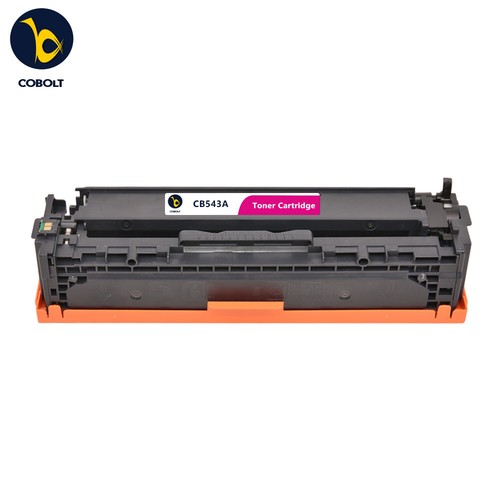 Magenta tonerkartusche 125a - magenta,