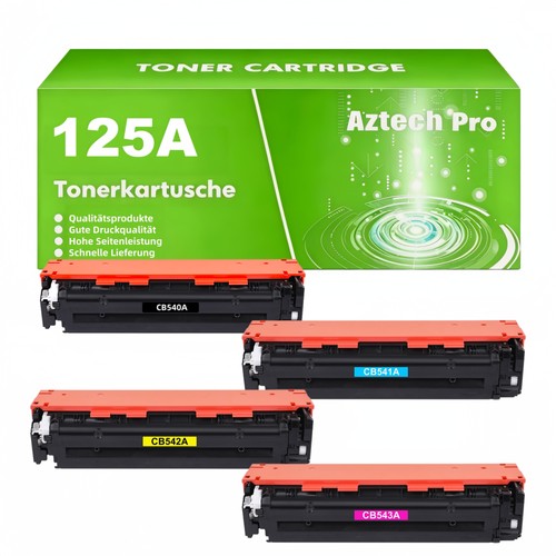 Toner für 125a - toner,