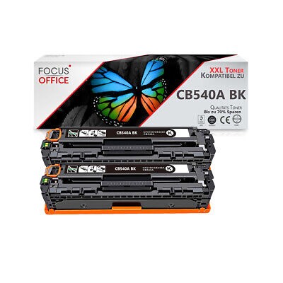 Toner für color - 2x,