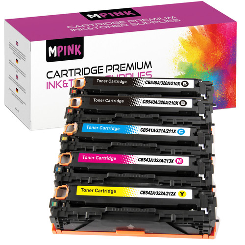 Toner für color laserjet - color,