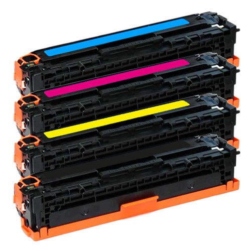 Toner für 125a - für, hp