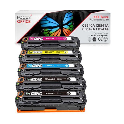 Xxl toner für - 5x, hp