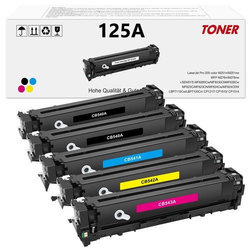 Toner für color laserjet - für,