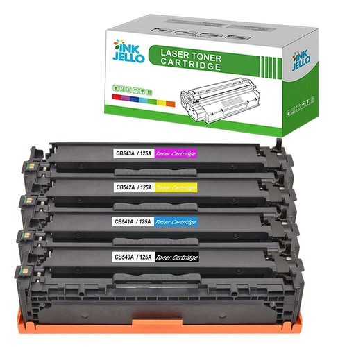 Tonerkartusche 125a für hp - 4,