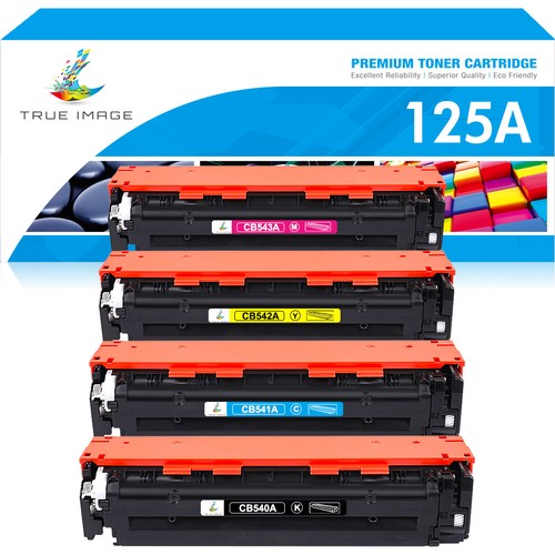 Toner kompatibel mit - 4x,