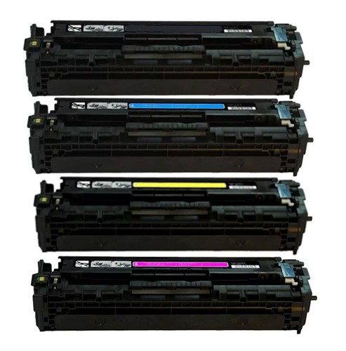 Tonerkartusche 125a für - für, hp