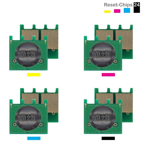 Toner chip c k - toner,